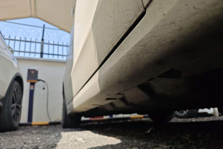 Used Ford Mondeo 2017 EcoBoost 180 Stylish Model Chassis Front Right