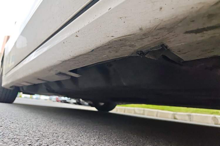 Used Ford Mondeo 2017 EcoBoost 180 Stylish Model Chassis Front Right