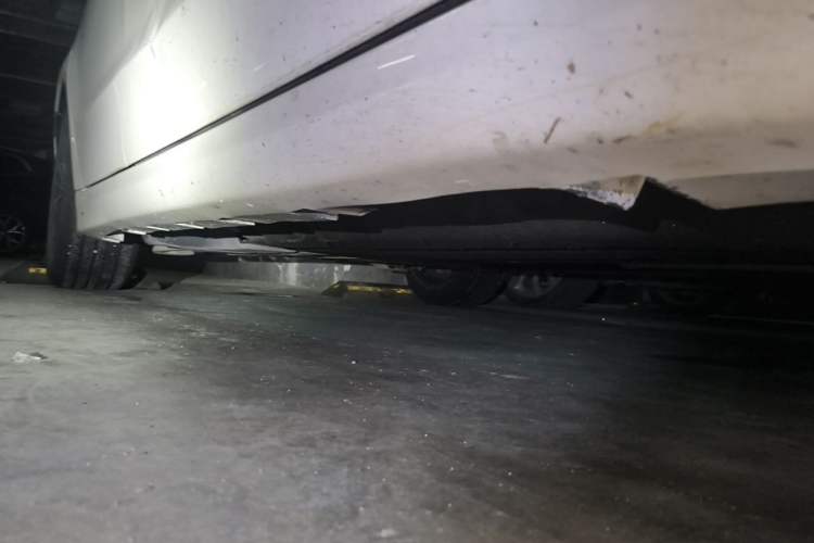 Used Ford Mondeo 2017 2.0L HEV Zhihao Model Chassis Front Right