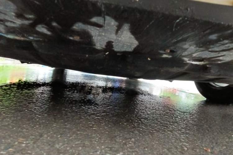 Used Ford Mondeo 2017 EcoBoost 180 Luxury Model Chassis Front