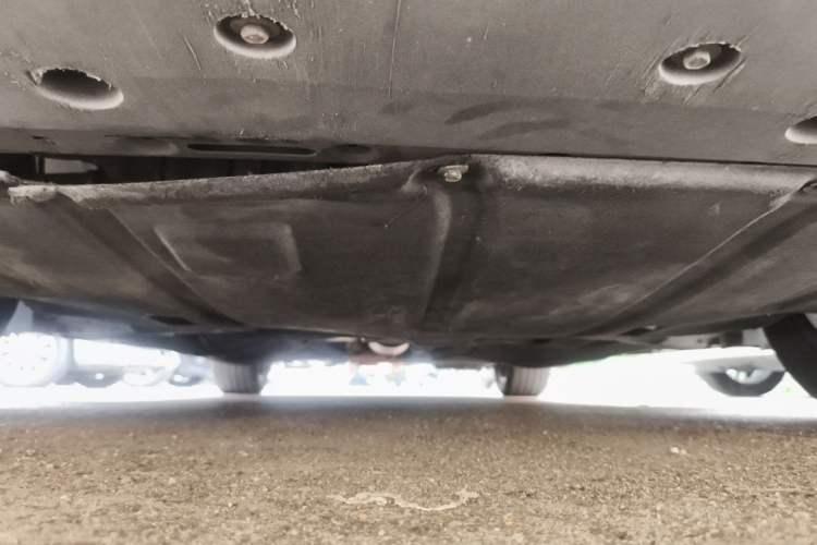 Used Ford Mondeo 2017 EcoBoost 180 Luxury Model Chassis Front