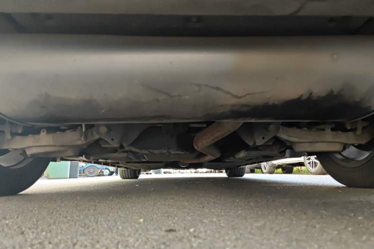 Used Ford Mondeo 2017 Facelifted EcoBoost 200 Luxury Version Chassis Rear