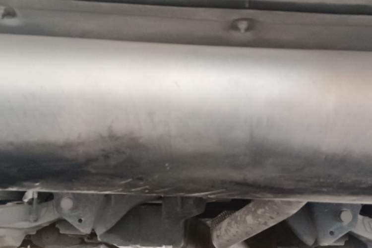 Used Ford Mondeo 2017 EcoBoost 180 Ultimate Model Chassis Rear