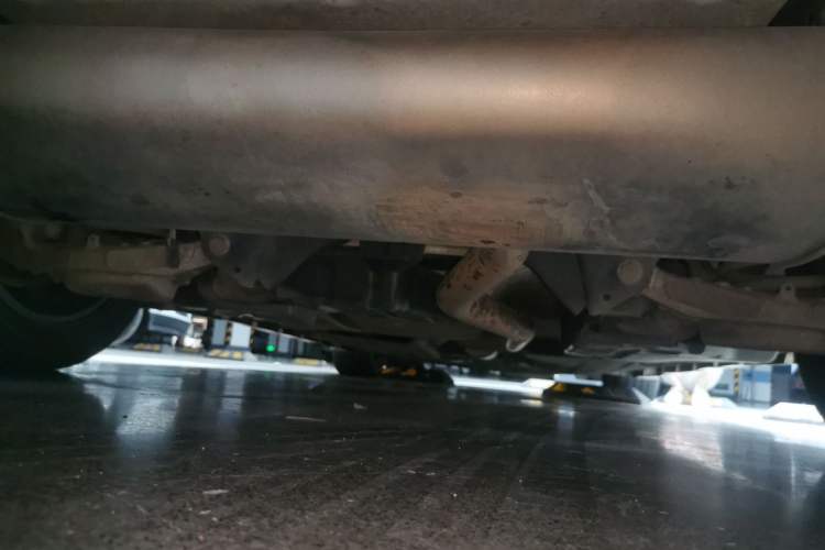 Used Ford Mondeo 2017 EcoBoost 180 Luxury Model Chassis Rear