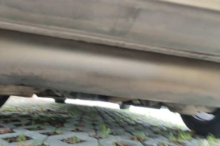 Used Ford Mondeo 2017 EcoBoost 180 Luxury Model Chassis Rear