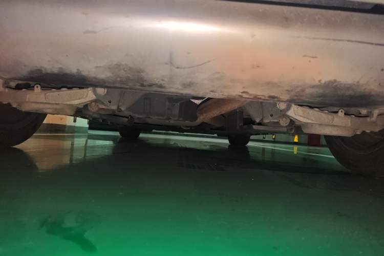 Used Ford Mondeo 2017 EcoBoost 180 Stylish Model Chassis Rear