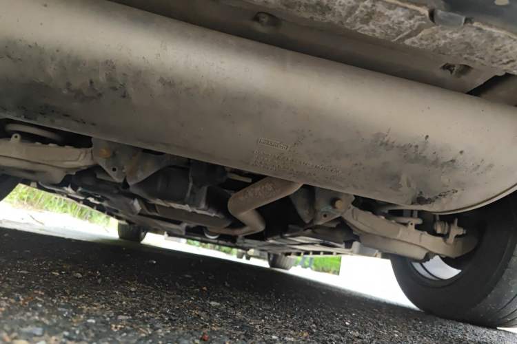 Used Ford Mondeo 2017 EcoBoost 180 Stylish Model Chassis Rear