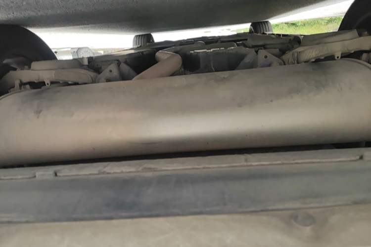 Used Ford Mondeo 2017 EcoBoost 200 Luxury Model Chassis Rear