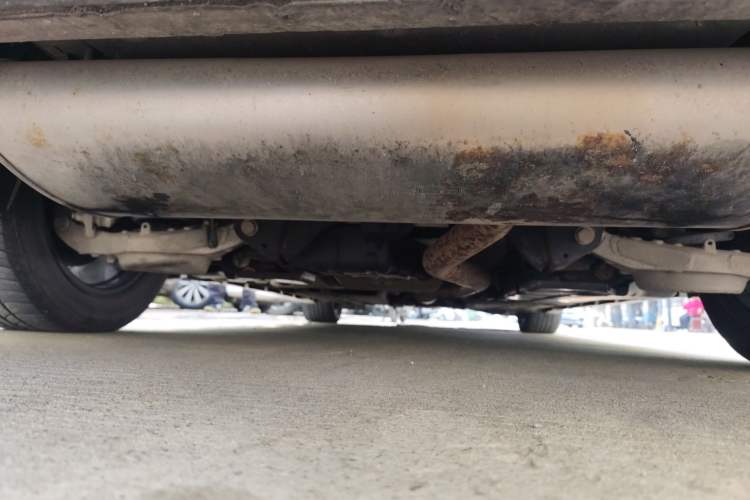 Used Ford Mondeo 2017 EcoBoost 180 Luxury Model Chassis Rear