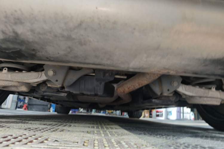 Used Ford Mondeo 2017 EcoBoost 180 Stylish Model Chassis Rear