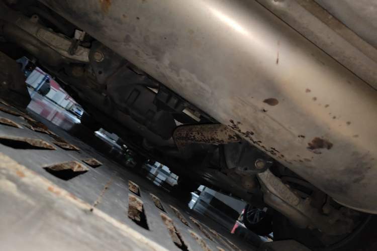 Used Ford Mondeo 2017 EcoBoost 200 Luxury Model Chassis Rear