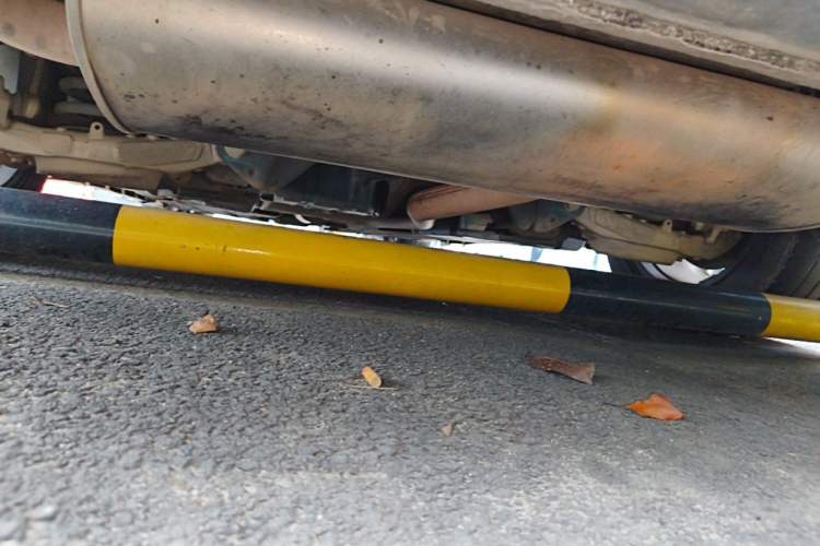 Used Ford Mondeo 2017 EcoBoost 180 Stylish Model Chassis Rear