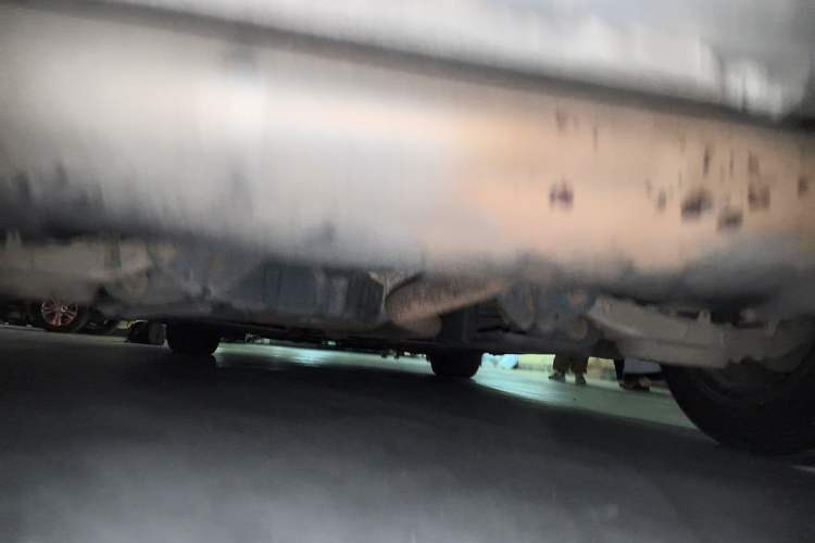 Used Ford Mondeo 2017 EcoBoost 200 Luxury Model Chassis Rear