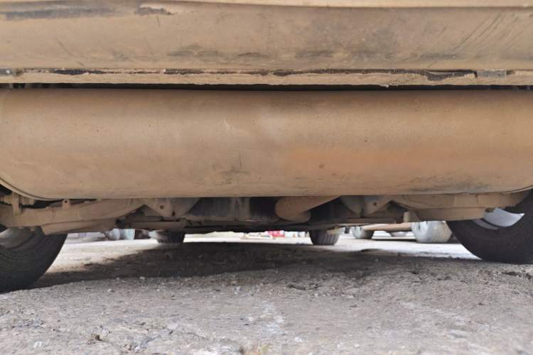 Used Ford Mondeo 2017 EcoBoost 180 Stylish Model Chassis Rear