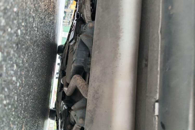 Used Ford Mondeo 2017 EcoBoost 180 Stylish Model Chassis Rear