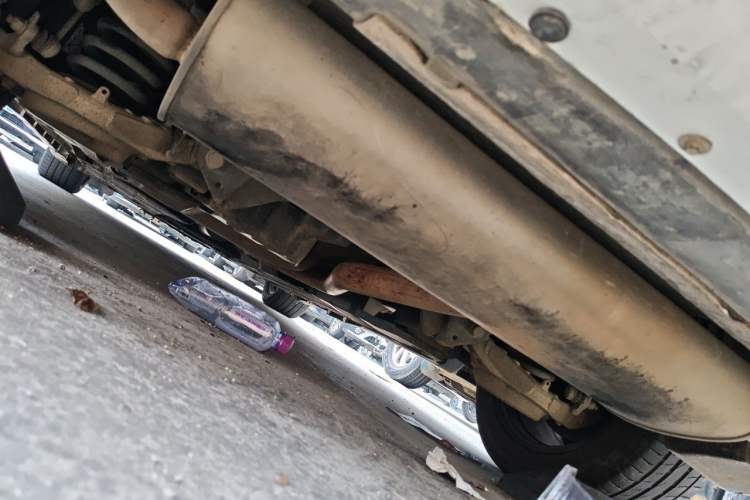Used Ford Mondeo 2017 EcoBoost 180 Luxury Model Chassis Rear