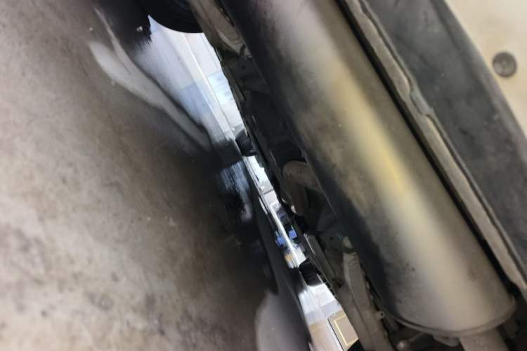 Used Ford Mondeo 2017 EcoBoost 180 Stylish Model Chassis Rear