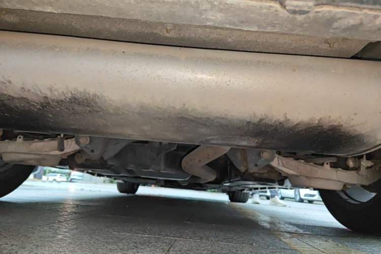 Used Ford Mondeo 2017 2.0L HEV Zhihao Model Chassis Rear