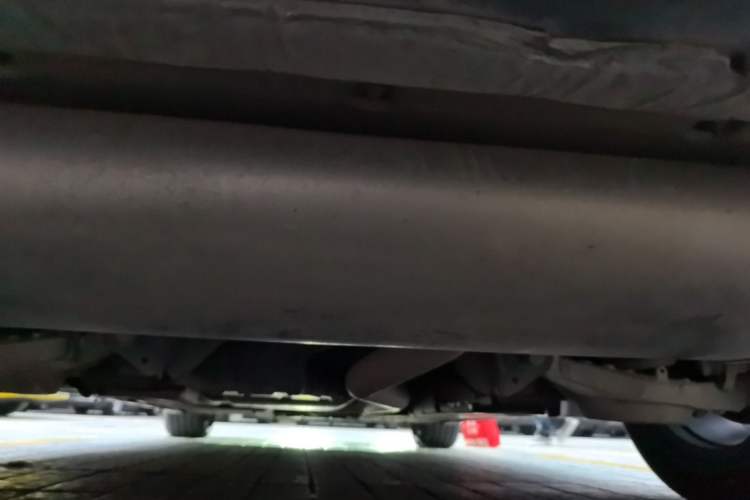 Used Ford Mondeo 2017 2.0L HEV Zhihao Model Chassis Rear