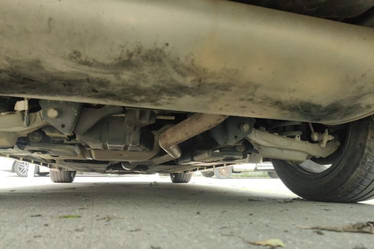 Used Ford Mondeo 2017 EcoBoost 180 Luxury Model Chassis Rear