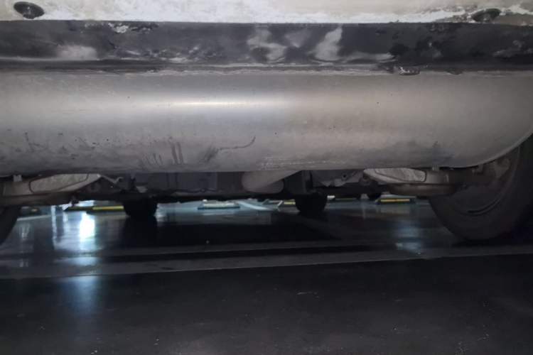 Used Ford Mondeo 2017 EcoBoost 200 Stylish Model Chassis Rear