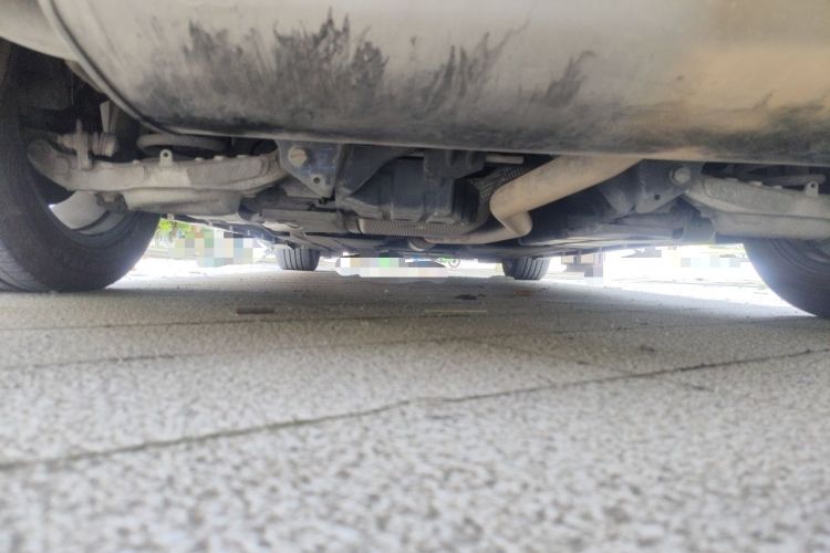 Used Ford Mondeo 2017 EcoBoost 200 Stylish Model Chassis Rear