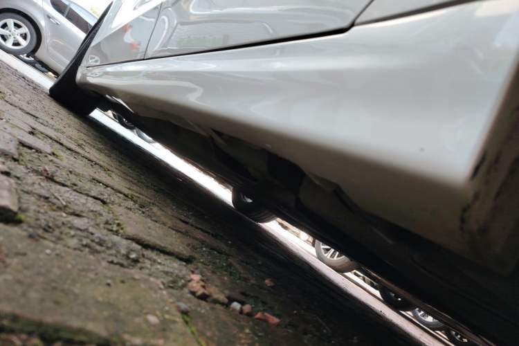 Used Ford Mondeo 2017 EcoBoost 200 Stylish Model Chassis Rear Left