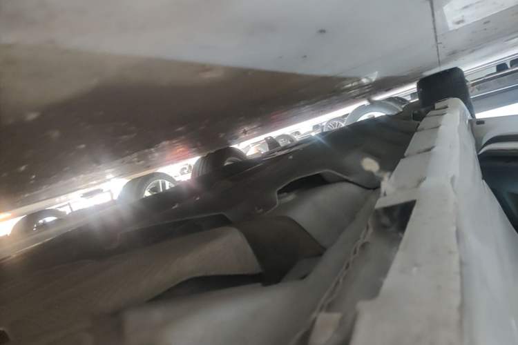Used Ford Mondeo 2017 EcoBoost 200 Stylish Model Chassis Rear Left