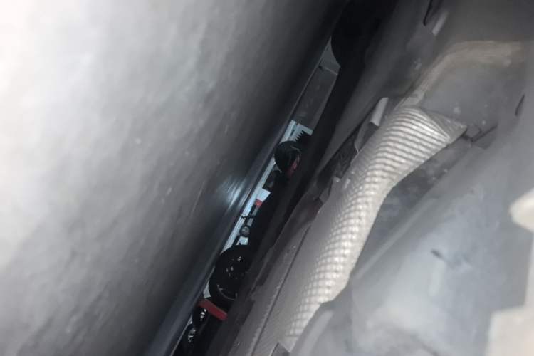 Used Ford Mondeo 2017 Facelifted EcoBoost 180 Fashion Edition Chassis Rear Left