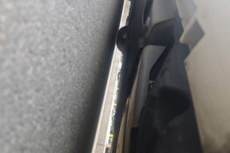 Used Ford Mondeo 2017 2.0L HEV ZhiZun Flagship Version Chassis Rear Left