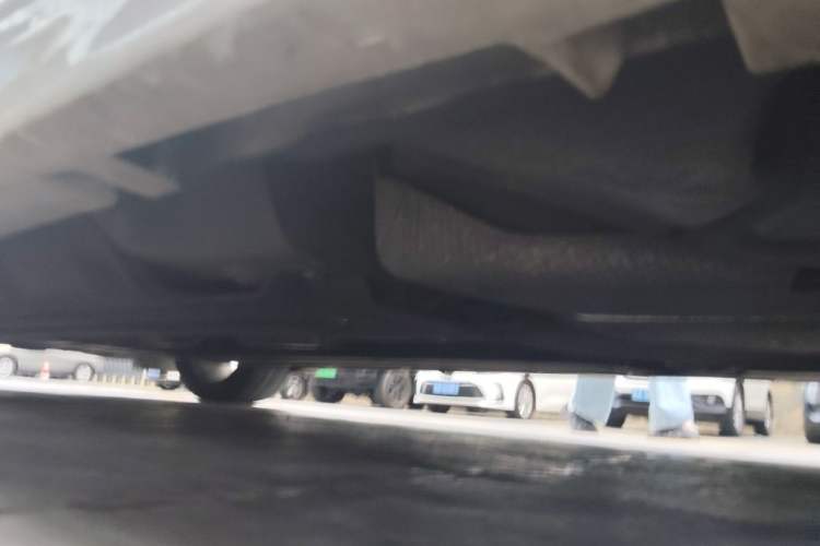 Used Ford Mondeo 2017 EcoBoost 245 Luxury Sport Model Chassis Rear Left