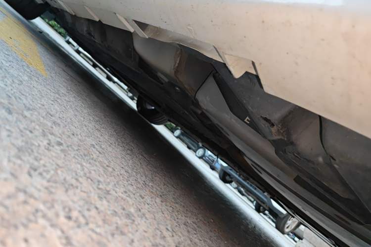 Used Ford Mondeo 2017 2.0L HEV Zhihao Model Chassis Rear Left