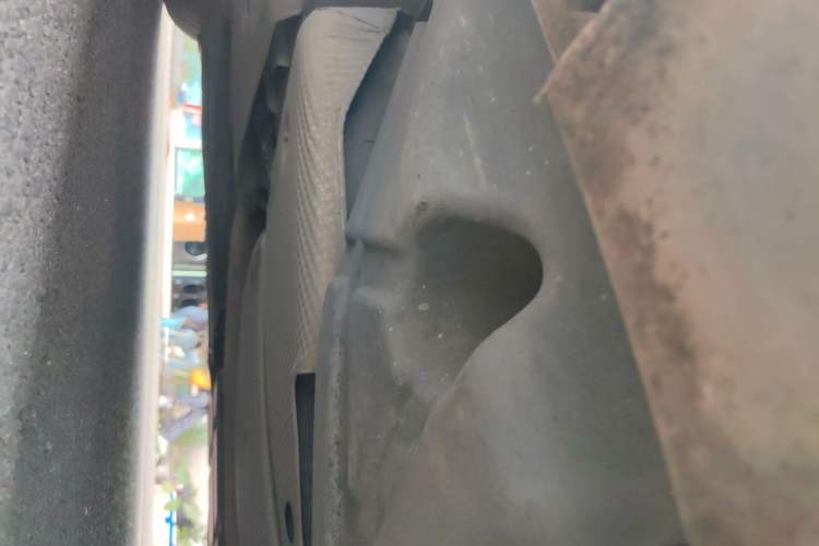Used Ford Mondeo 2017 EcoBoost 180 Luxury Model Chassis Rear Left