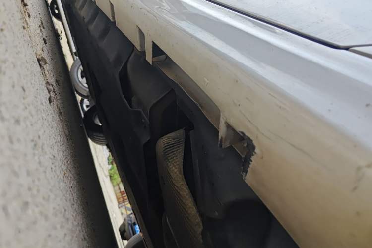 Used Ford Mondeo 2017 EcoBoost 180 Stylish Model Chassis Rear Left
