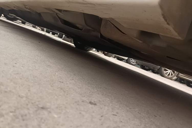 Used Ford Mondeo 2017 EcoBoost 180 Stylish Model Chassis Rear Left