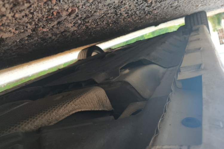 Used Ford Mondeo 2017 EcoBoost 245 Flagship Model Chassis Rear Left