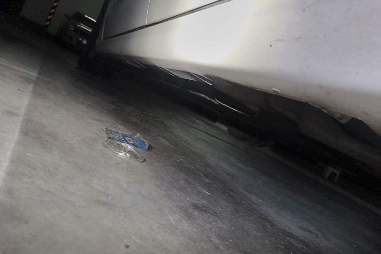 Used Ford Mondeo 2017 2.0L HEV Zhihao Model Chassis Rear Left