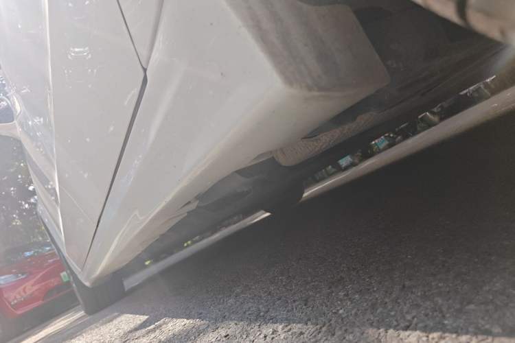 Used Ford Mondeo 2017 EcoBoost 200 Luxury Model Chassis Rear Left