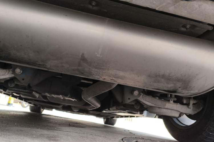 Used Ford Mondeo 2017 EcoBoost 180 Stylish Model Chassis Rear