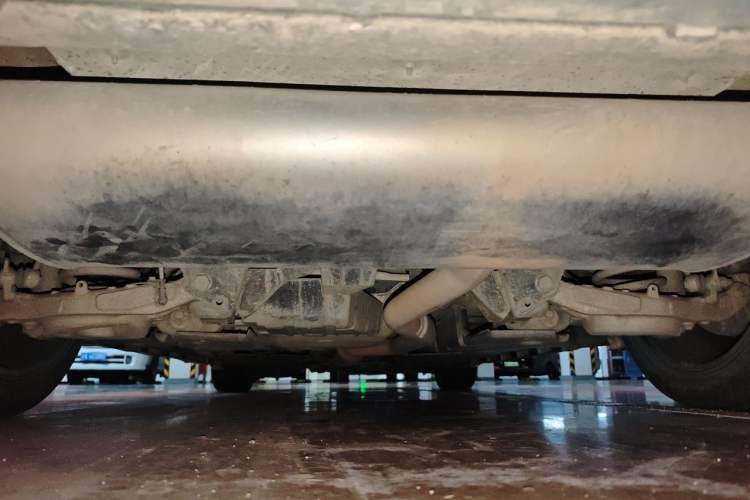 Used Ford Mondeo 2017 EcoBoost 245 Luxury Sport Model Chassis Rear