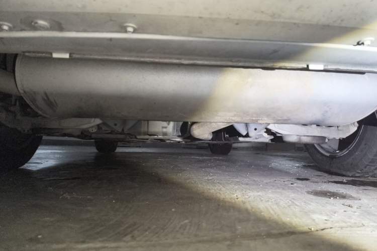 Used Ford Mondeo 2017 EcoBoost 180 Stylish Model Chassis Rear