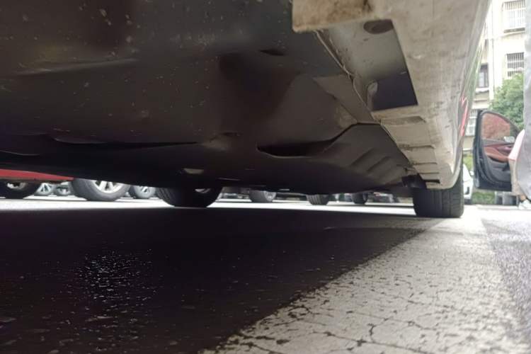 Used Ford Mondeo 2017 EcoBoost 180 Stylish Model Chassis Rear Right