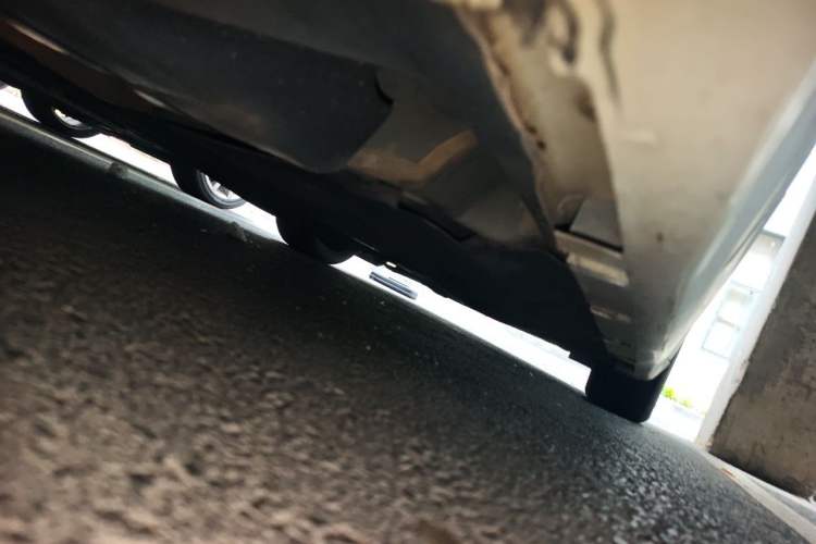 Used Ford Mondeo 2017 EcoBoost 180 Stylish Model Chassis Rear Right