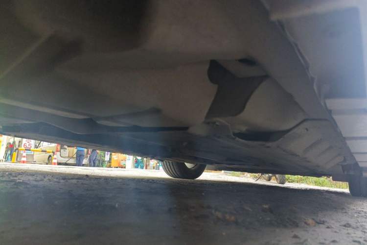 Used Ford Mondeo 2017 EcoBoost 180 Stylish Model Chassis Rear Right
