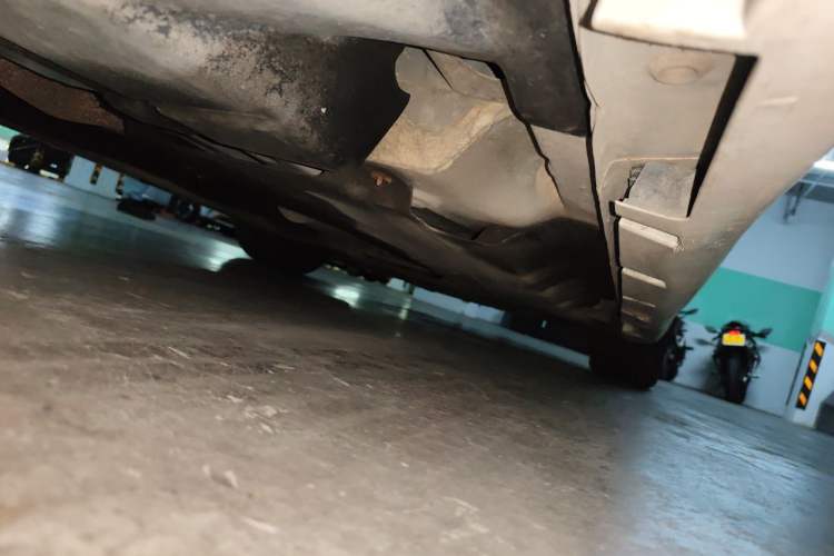 Used Ford Mondeo 2017 EcoBoost 180 Stylish Model Chassis Rear Right
