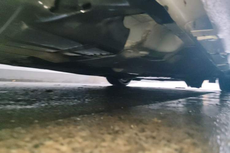 Used Ford Mondeo 2017 Facelifted EcoBoost 180 Fashion Edition Chassis Rear Right