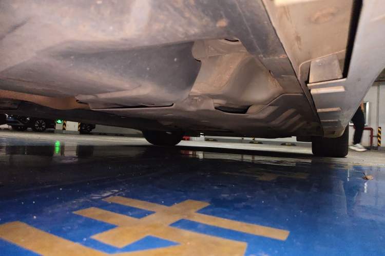 Used Ford Mondeo 2017 EcoBoost 200 Stylish Model Chassis Rear Right