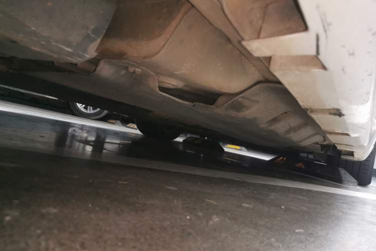 Used Ford Mondeo 2017 EcoBoost 180 Luxury Model Chassis Rear Right