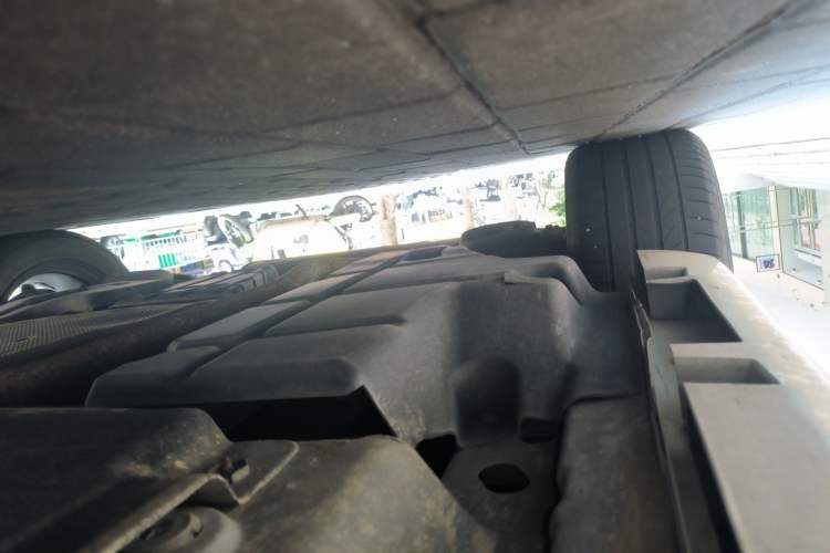 Used Ford Mondeo 2017 EcoBoost 180 Stylish Model Chassis Rear Right