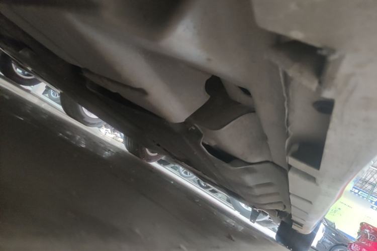 Used Ford Mondeo 2017 EcoBoost 200 Stylish Model Chassis Rear Right